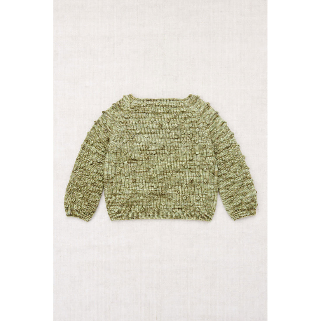 Misha and Puff Ponderosa Original Popcorn Sweater