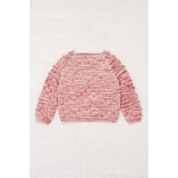 Misha and Puff Prairie Rose Original Popcorn Sweater