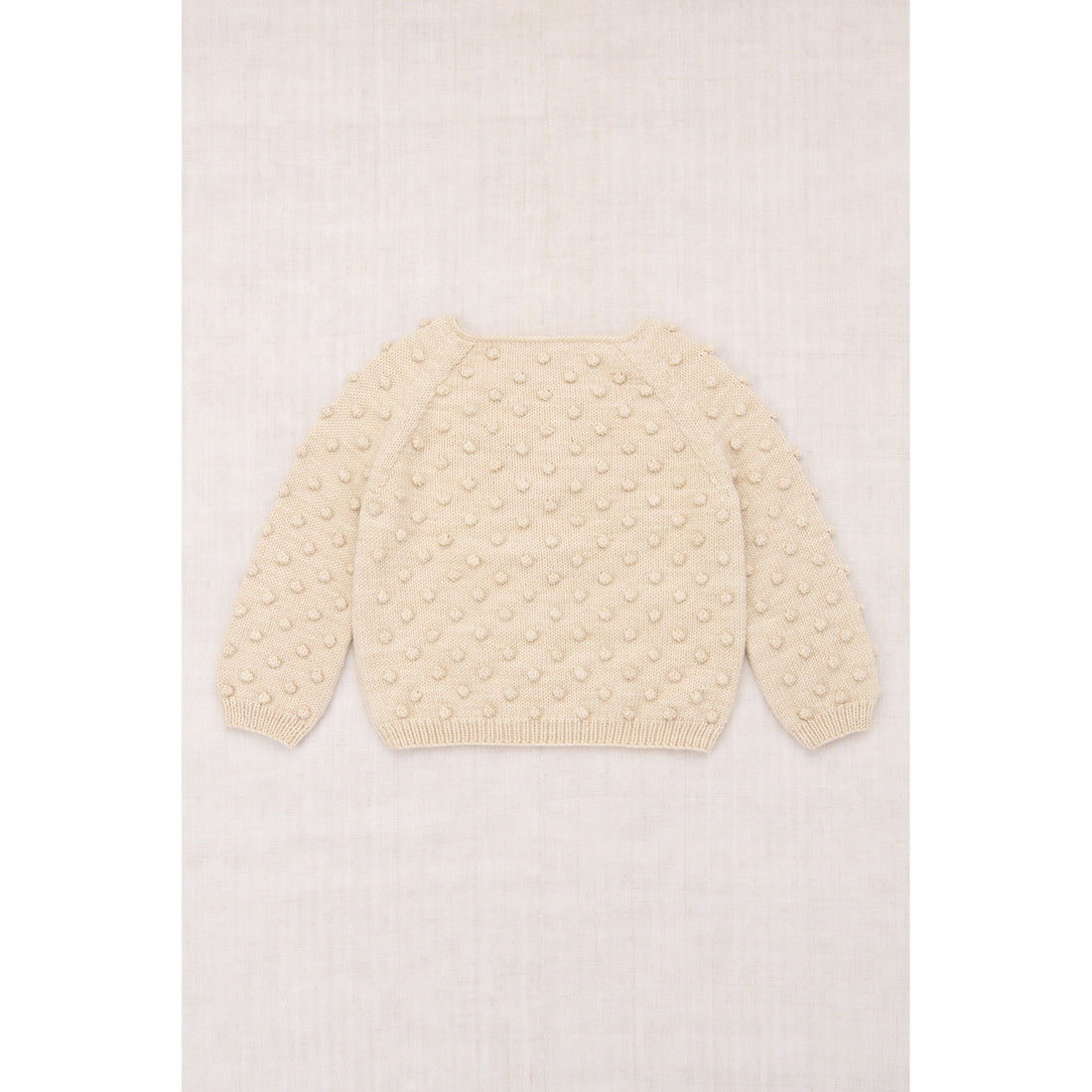 Misha and Puff String Original Popcorn Sweater