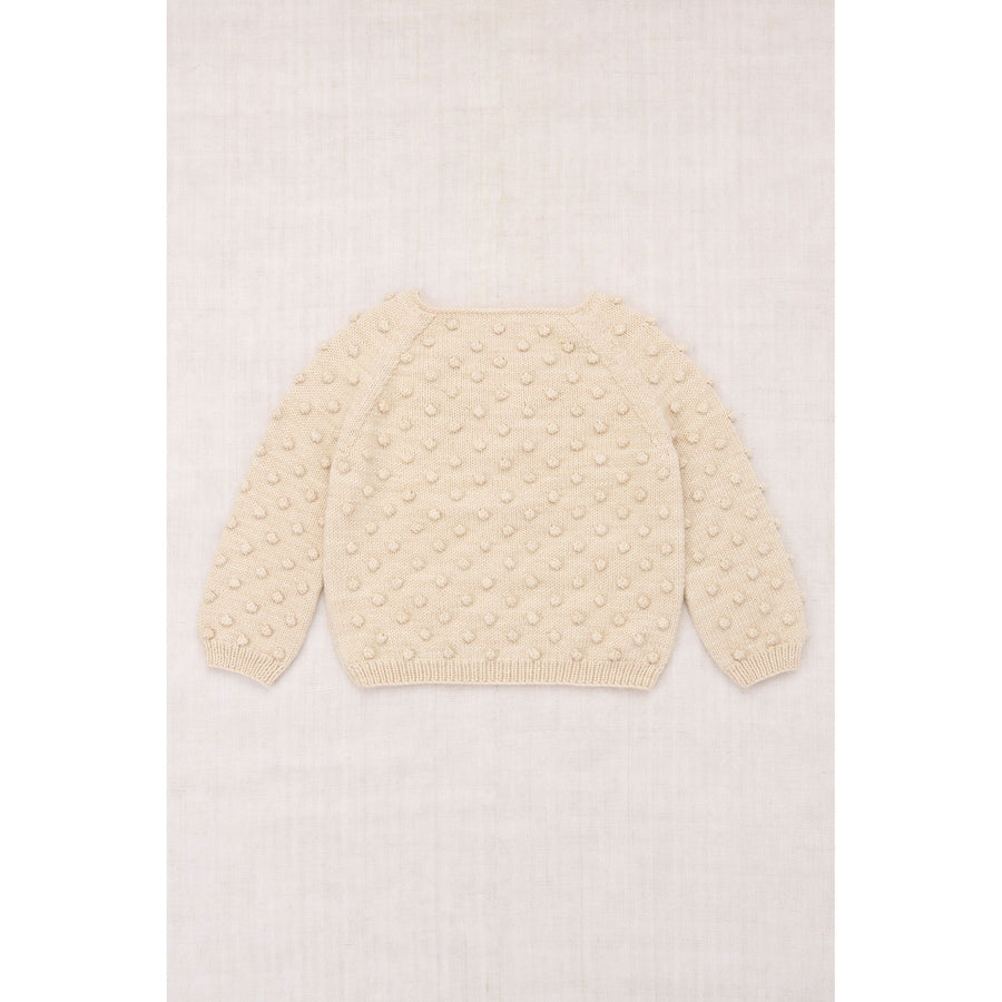 Misha and Puff String Original Popcorn Sweater