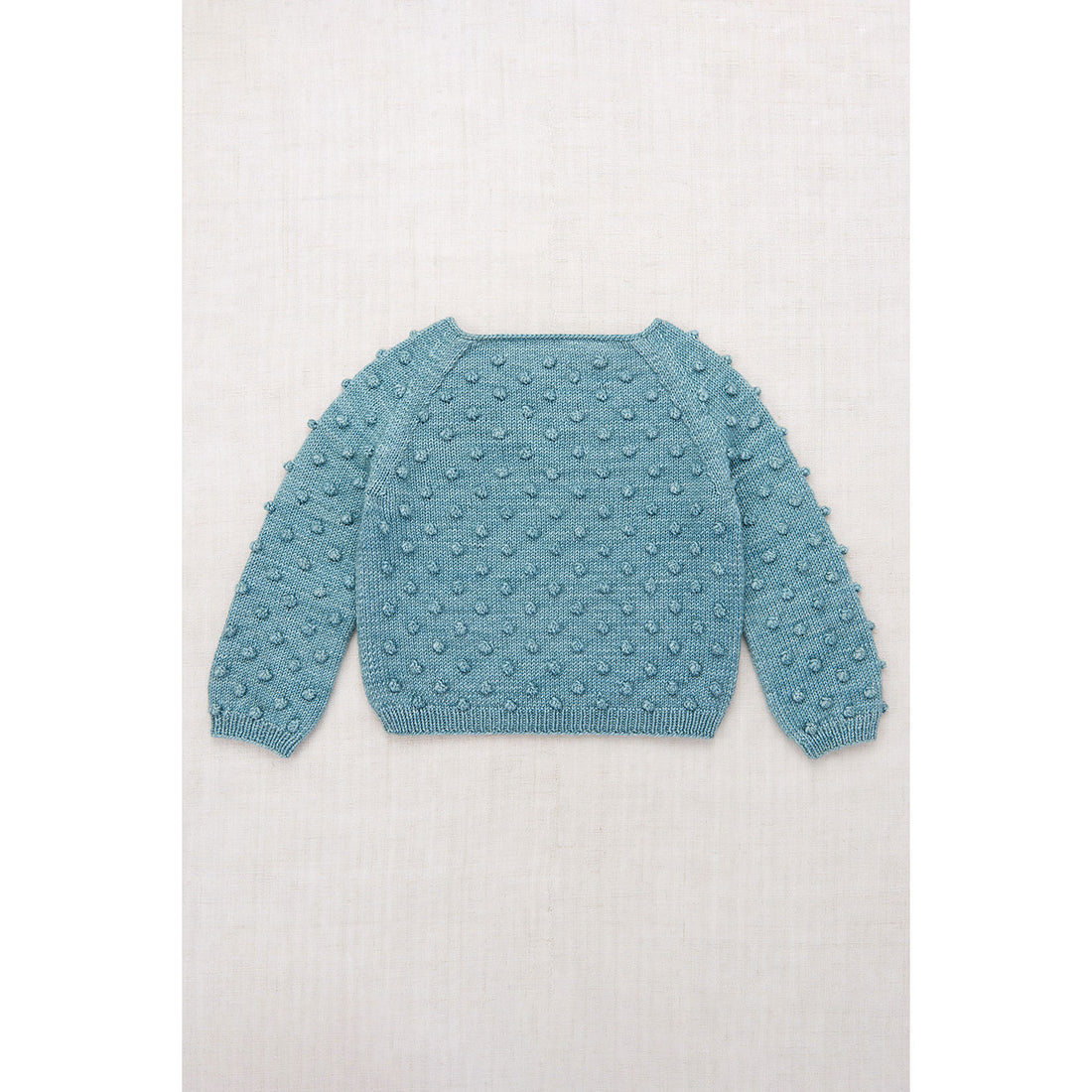 Misha and Puff Yonder Original Popcorn Sweater
