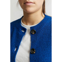 Indee Matisse Blue Osiris Sleeveless Cardigan