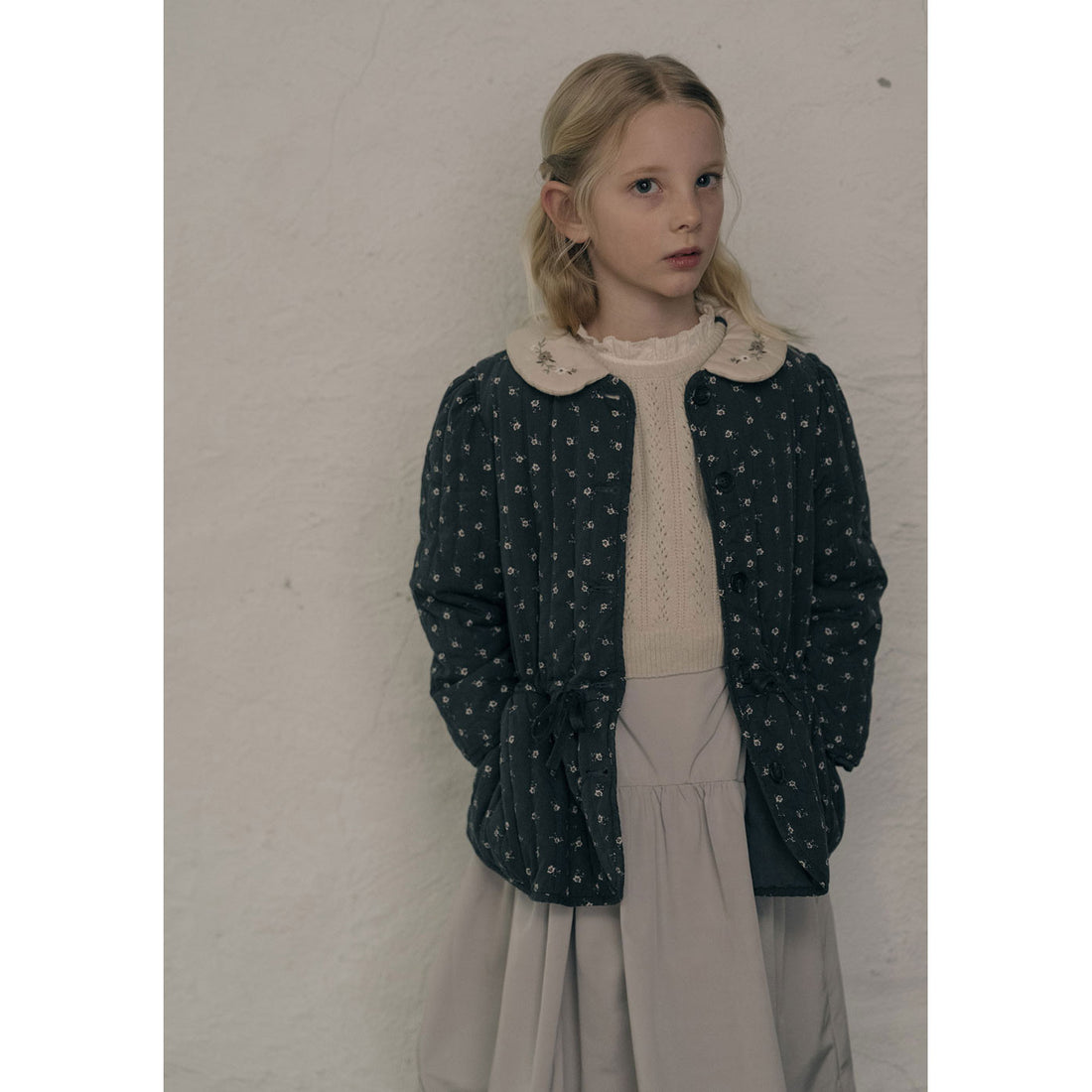 Louisiella Beyiera Quilting Jacket