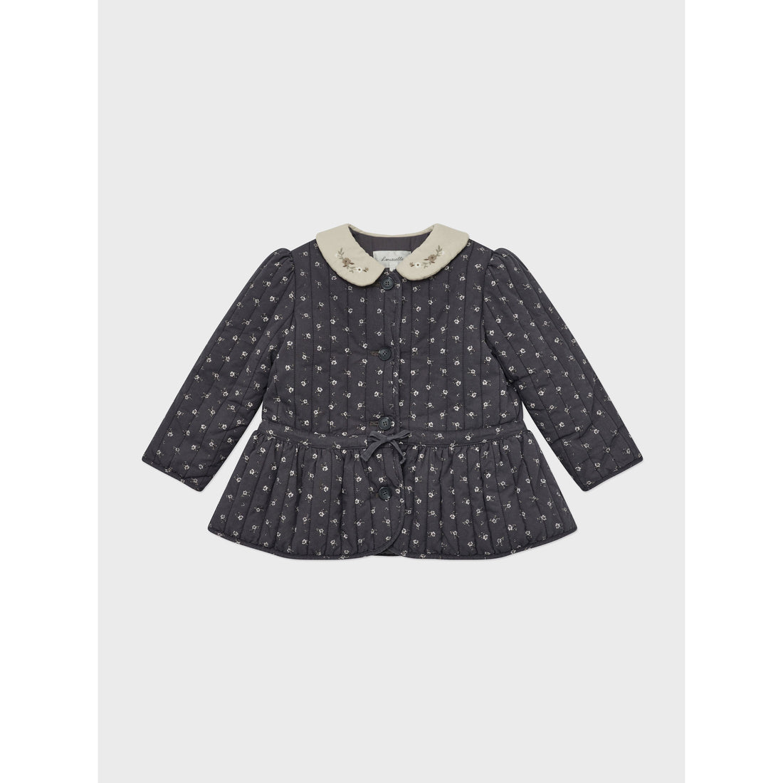 Louisiella Beyiera Quilting Jacket