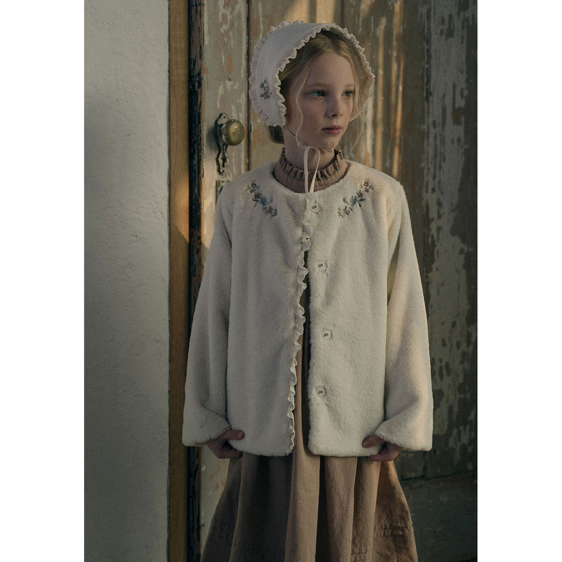 Louisiella Denys Fur Coat