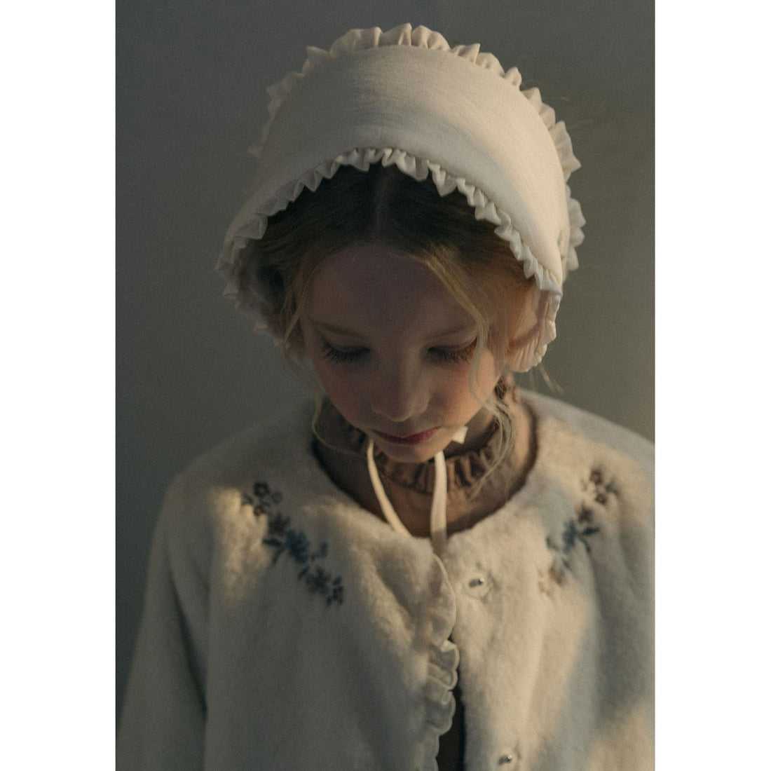 Louisiella Denys Fur Coat