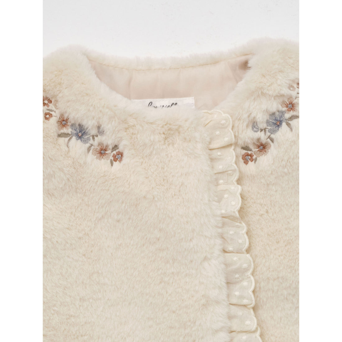 Louisiella Denys Fur Coat