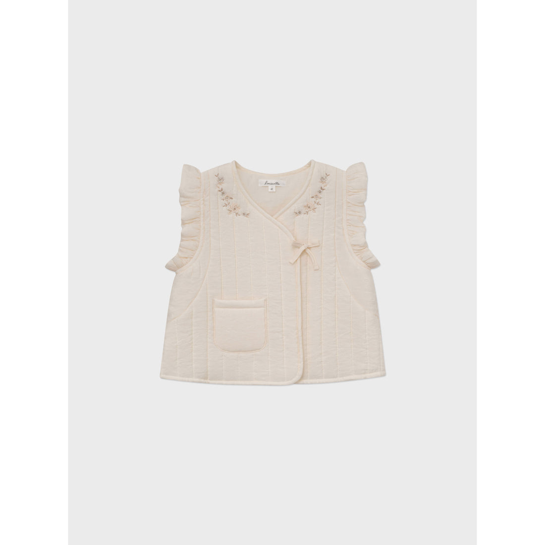 Louisiella Diamant Quilting Vest