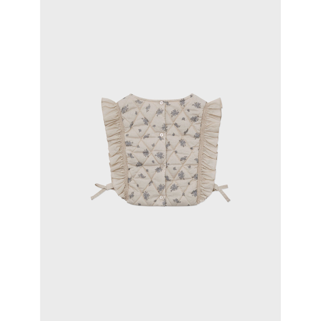 Louisiella Frenells Quilting Vest