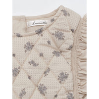 Louisiella Frenells Quilting Vest