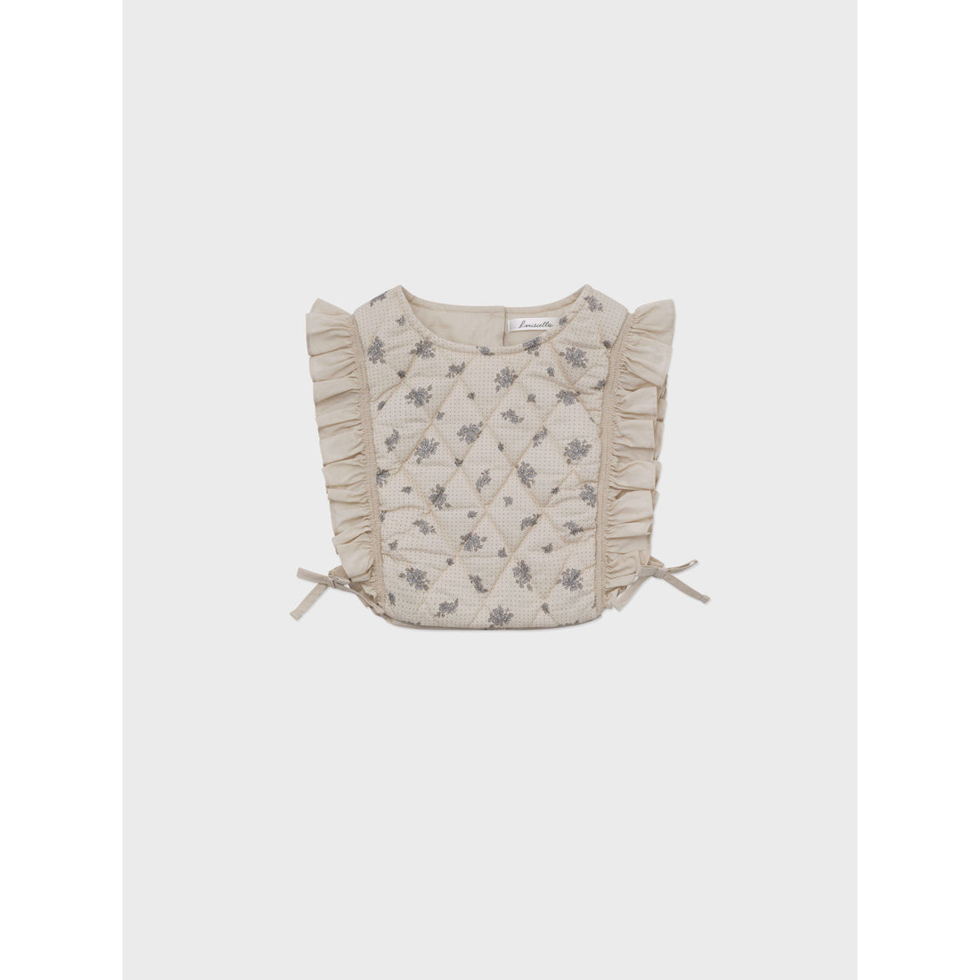 Louisiella Frenells Quilting Vest