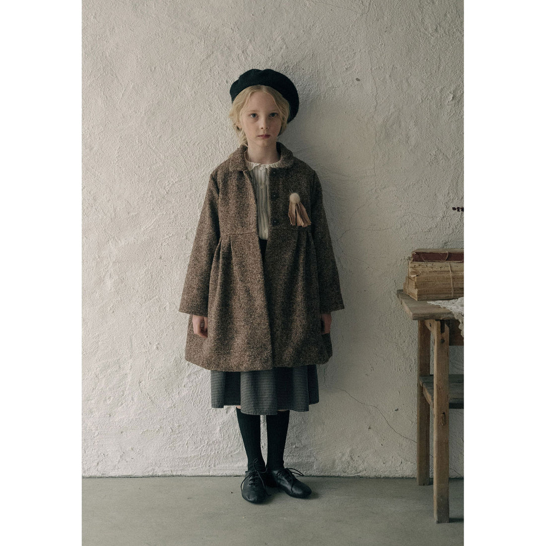 Louisiella Garcia Coat