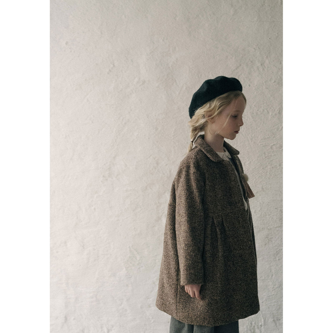 Louisiella Garcia Coat