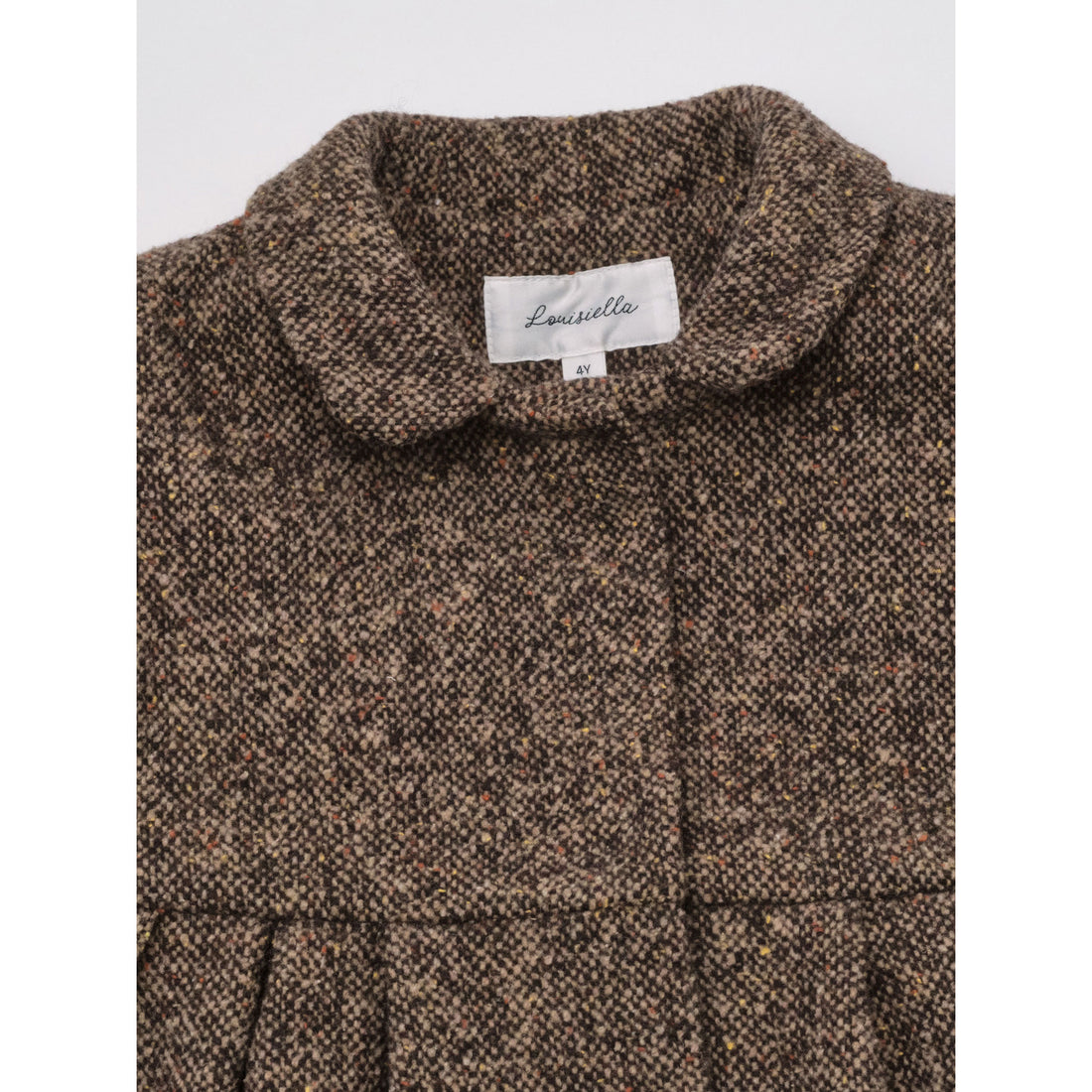 Louisiella Garcia Coat