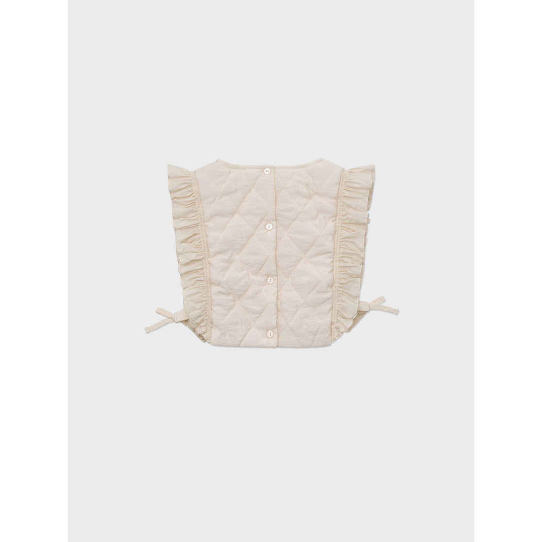 Louisiella Verre Quilting Vest