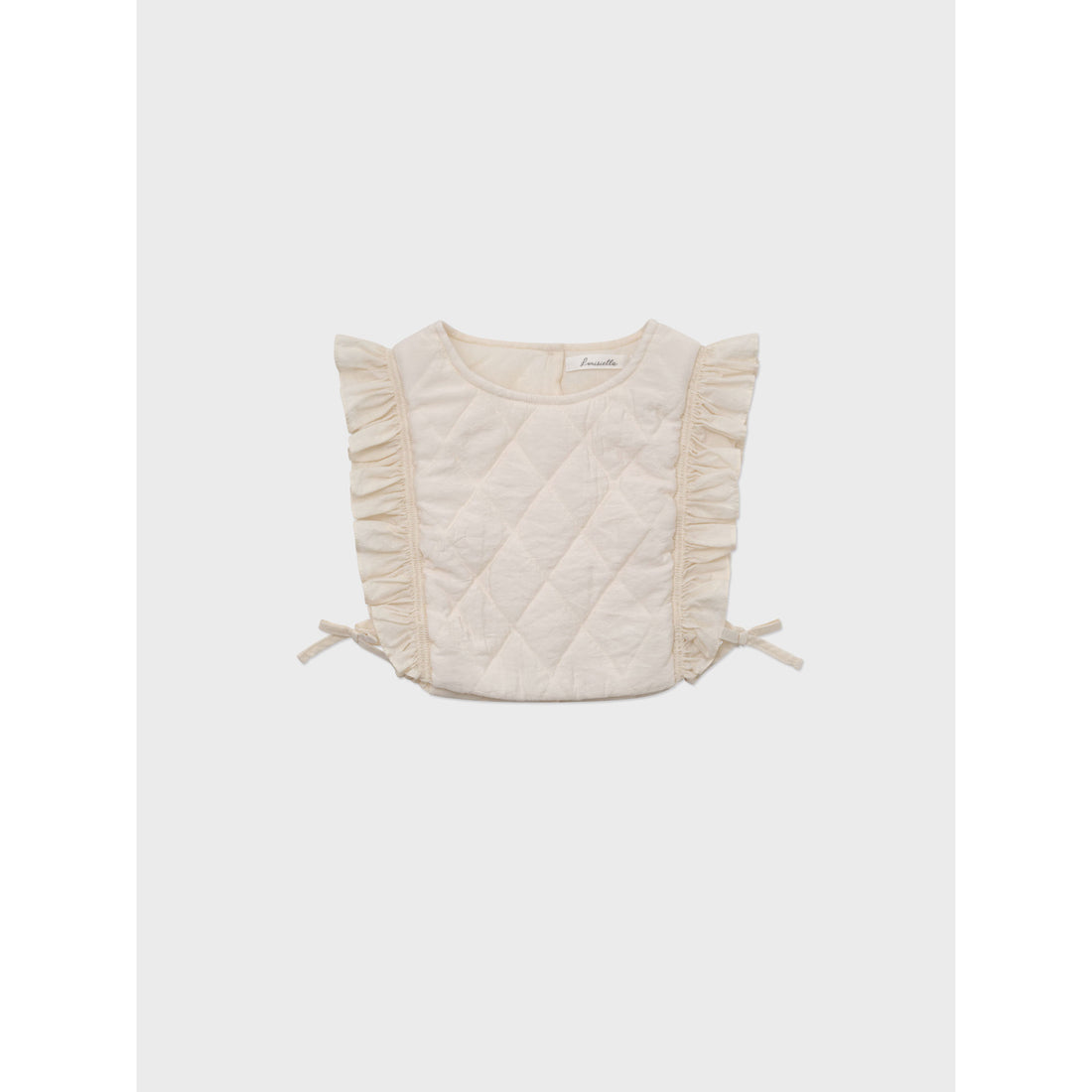 Louisiella Verre Quilting Vest