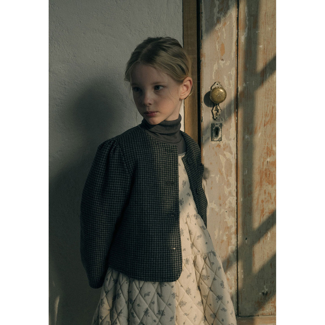 Louisiella Wayne Jacket