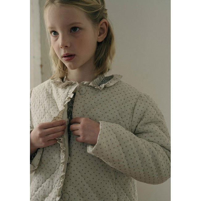 Louisiella Herschel Quilting Jacket