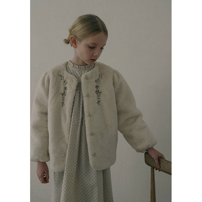 Louisiella Regina Fur Jacket