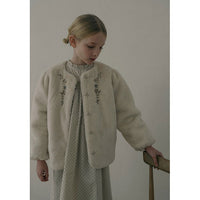 Louisiella Regina Fur Jacket
