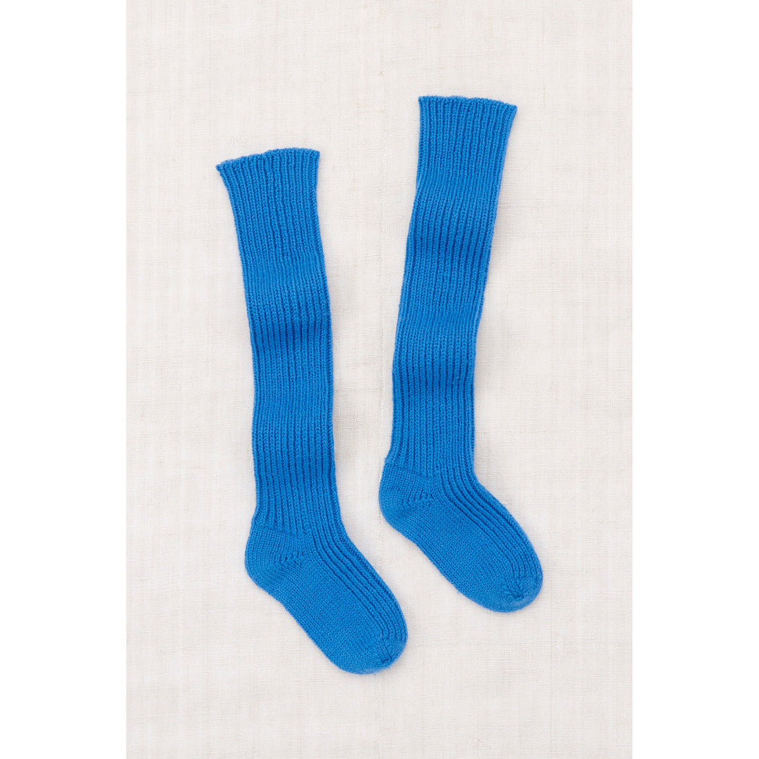 Misha and Puff Cerulean Over-Knee Sock