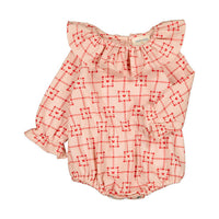 Louis Louise Pink Square Heart Melissa Overall