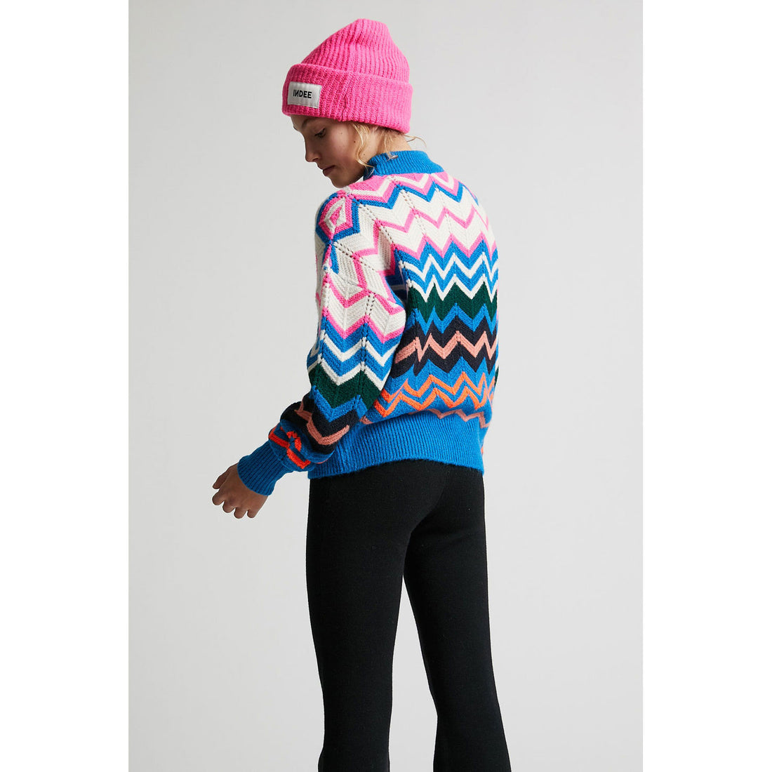 Indee Fluo Pink Oakley Hat