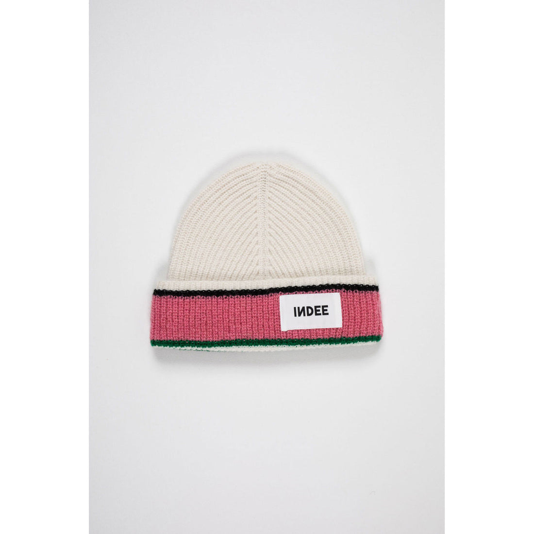 Indee Off White Ozone Hat