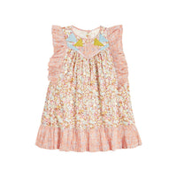 Louise Misha Multicolor Jyoti Dress