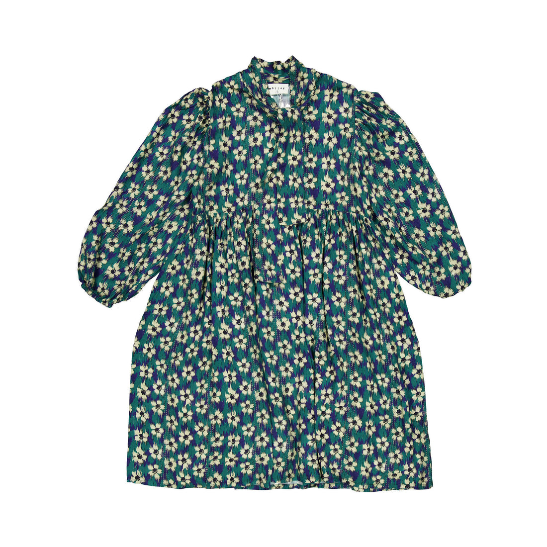 Morley Navy Teunis Zas Long Dress