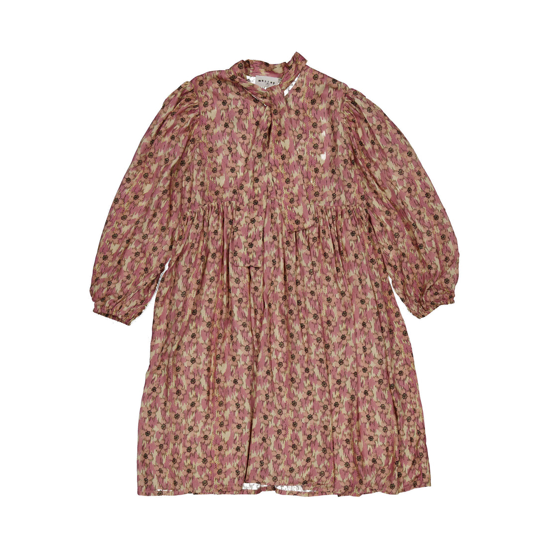 Morley Lilac Teunis Zas Long Dress