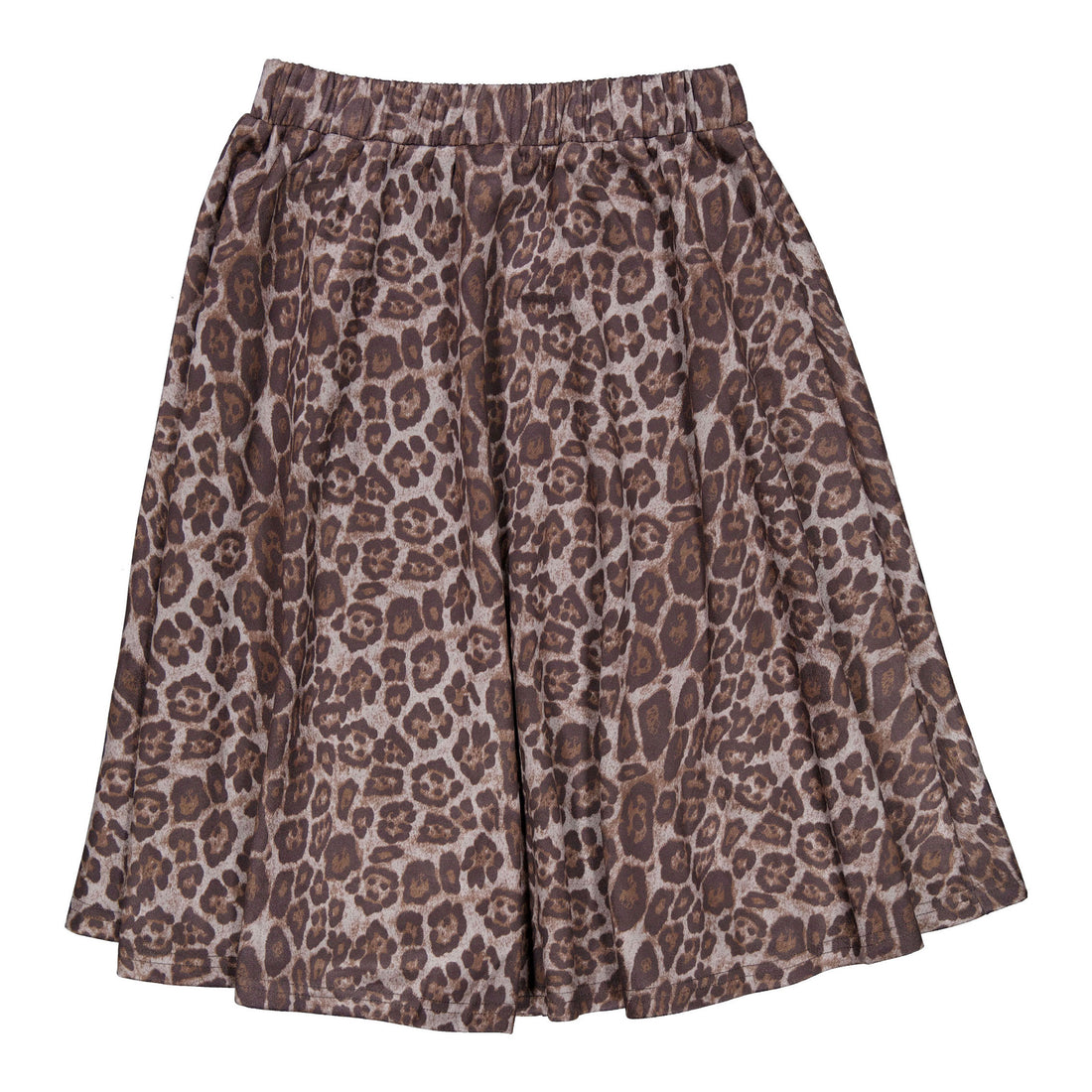 Estee Charcoal Flair Skirt