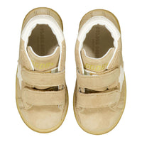 Golden Goose Tobacco/Cream June Sneaker