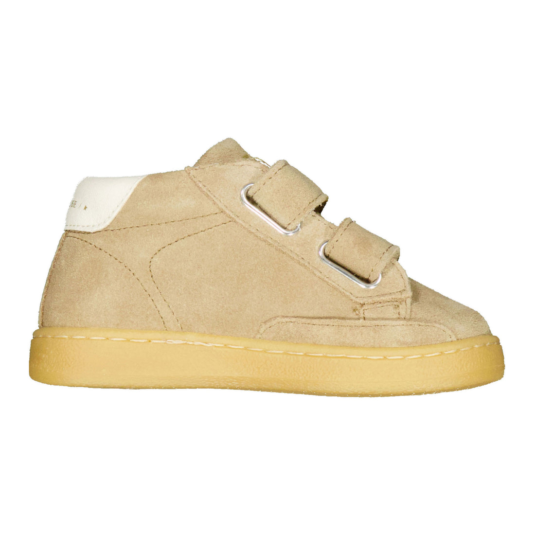 Golden Goose Tobacco/Cream June Sneaker