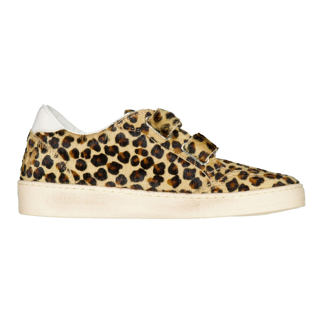 Golden Goose Brown And Black Leo/Pink Ballstar Sneaker