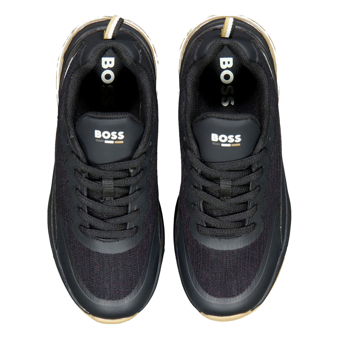 Hugo Boss Black Logo Sneakers