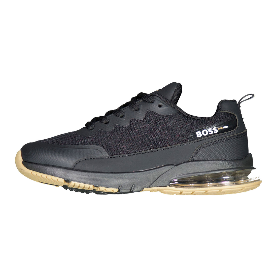 Hugo Boss Black Logo Sneakers