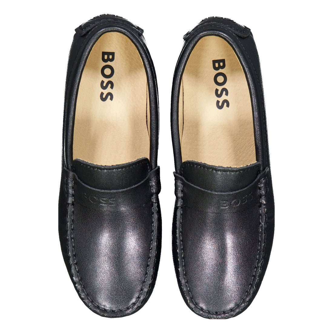 Hugo Boss Black Double B Loafer