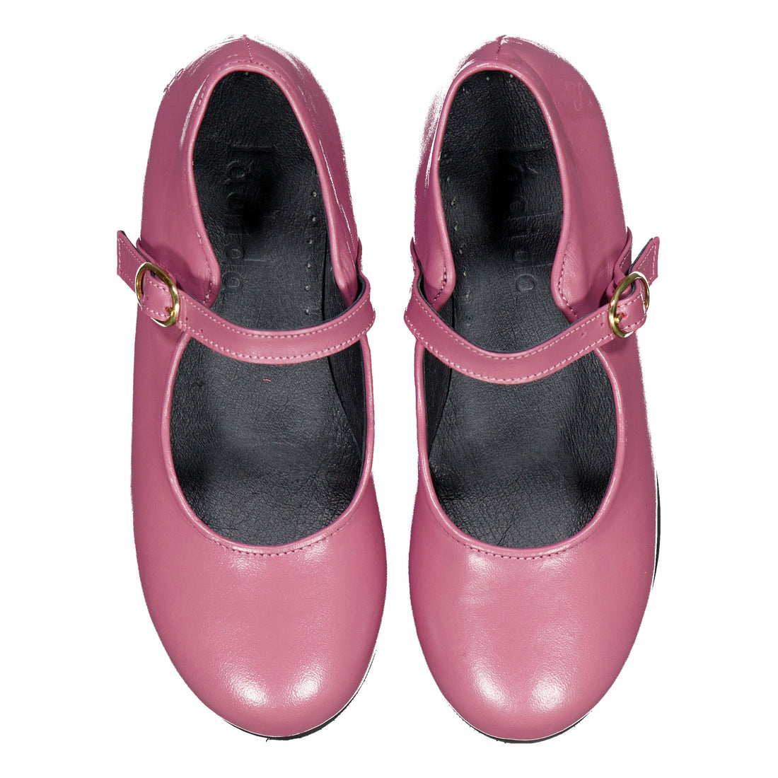 Ladida Shoes Mauve Buckle Mary Jane