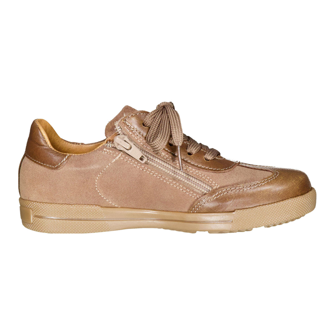 Ladida Shoes Camel Sneaakers