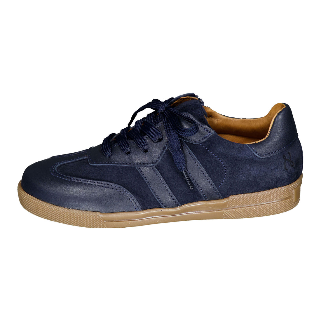 Ladida Shoes Navy Sneaakers