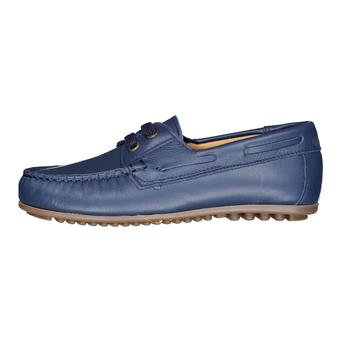 Ladida Shoes Navy  Boat Shoe