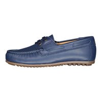 Ladida Shoes Navy  Boat Shoe