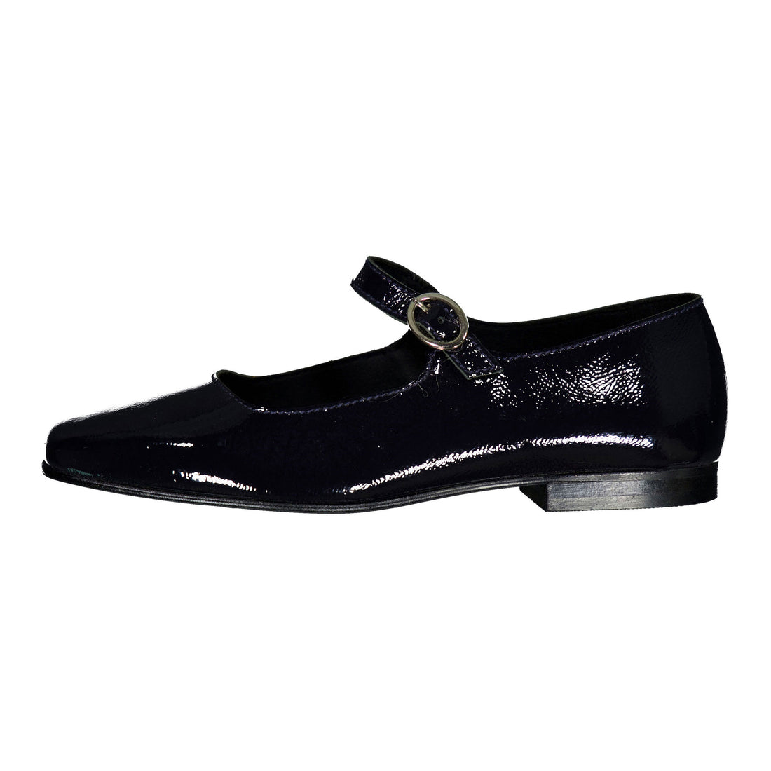 Ladida Shoes Black Patent Mary Janes