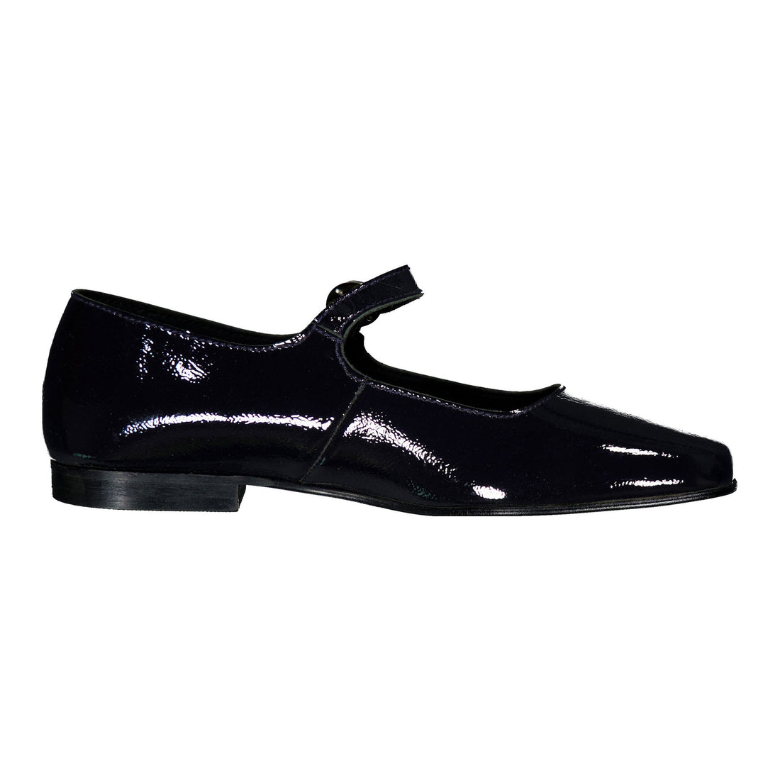 Ladida Shoes Black Patent Mary Janes