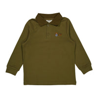 Arza Olive Polo