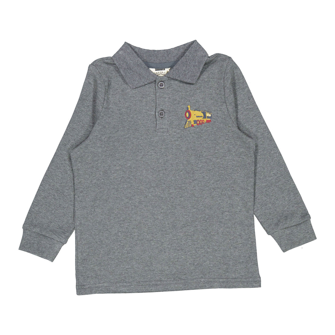Arza Grey Polo