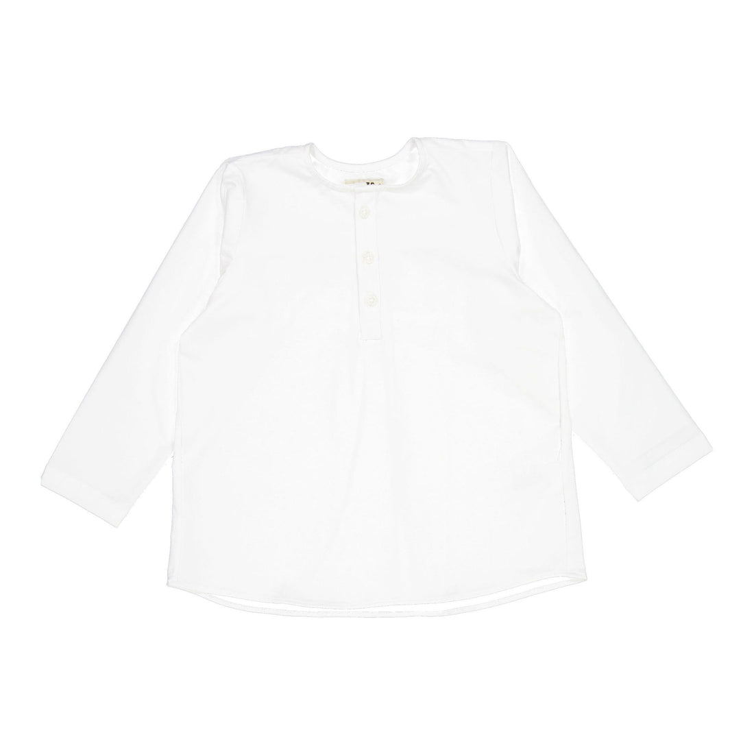 Arza White Stretch Tunic