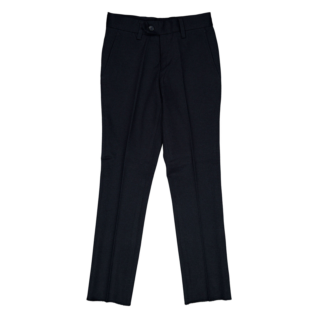 Arza Navy Twill Slim Fit Suit