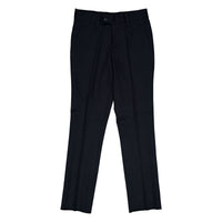 Arza Navy Twill Slim Fit Suit
